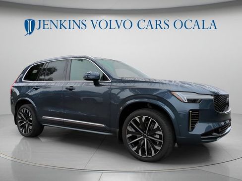 New 2026 Volvo XC90 B6 Plus w/ Protection Package Premier AWD/4WD image 1