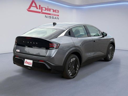 New 2026 Nissan Leaf w/ Floor Mat Package (S+) FWD image 5