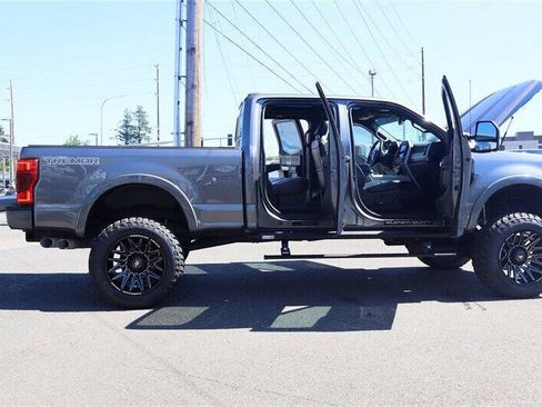 Used 2022 Ford F250 Lariat w/ Tremor Off-Road Package AWD/4WD image 44