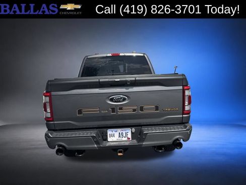 Used 2023 Ford F150 Tremor w/ Equipment Group 402A High AWD/4WD image 3