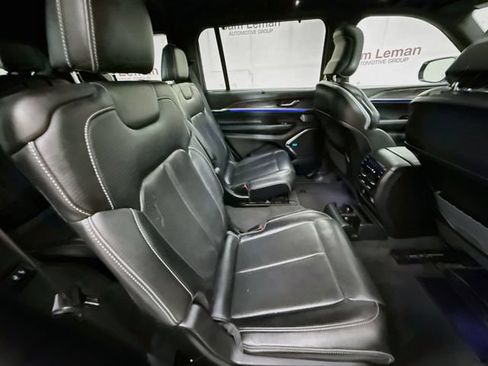 Used 2021 Jeep Grand Cherokee L Overland w/ Advanced Protech Group III AWD/4WD image 30