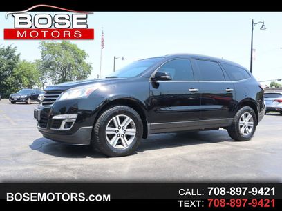 Used 2016 Chevrolet Traverse LT
