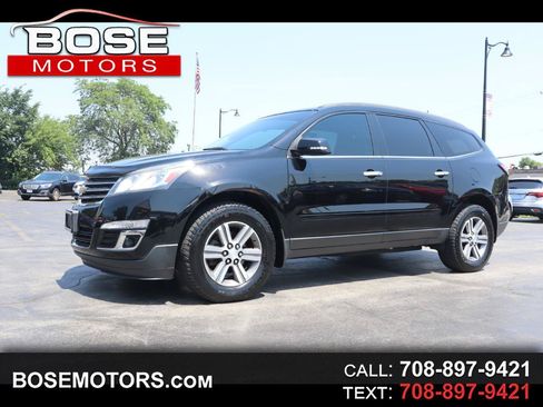 Used 2016 Chevrolet Traverse LT FWD image 1