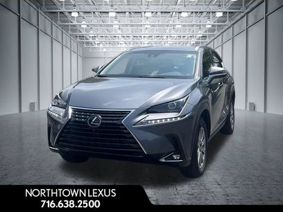 Used 2019 Lexus NX 300 AWD w/ Accessory Package 2