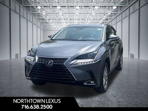 Used 2019 Lexus NX 300 AWD w/ Accessory Package 2 image 1
