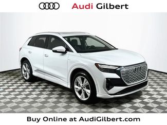 Certified 2023 Audi Q4 e-tron Premium Plus AWD/4WD video 1