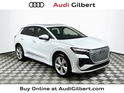 Certified 2023 Audi Q4 e-tron Premium Plus