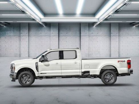 New 2026 Ford F350 Lariat w/ Lariat Ultimate Package AWD/4WD image 3
