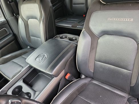 Used 2024 RAM 1500 Laramie RWD image 11