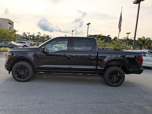 New 2025 Ford F150 Lariat w/ Equipment Group 502A High image 7