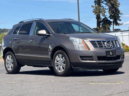 Used 2011 Cadillac SRX Luxury FWD image 9