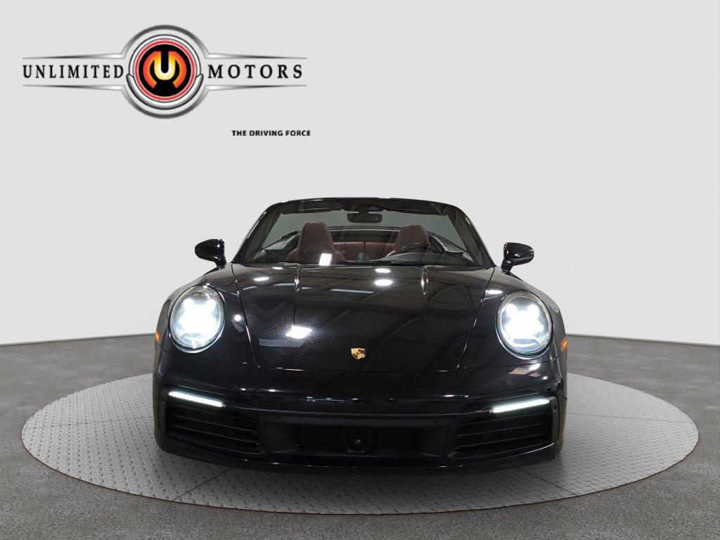 Used 2020 Porsche 911 Carrera 4S AWD/4WD image 30