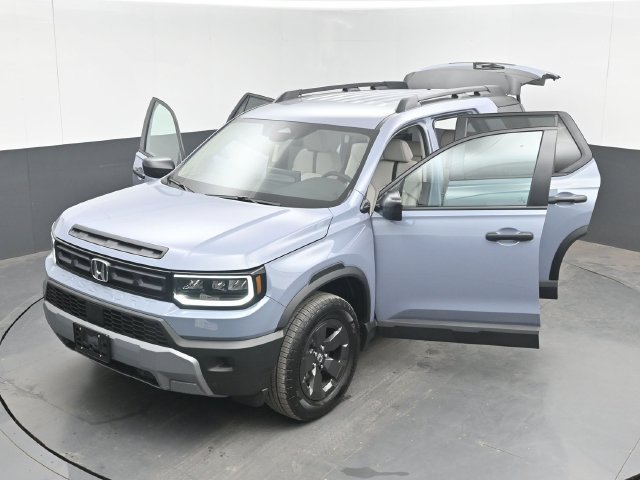 New 2026 Honda Passport RTL image 52