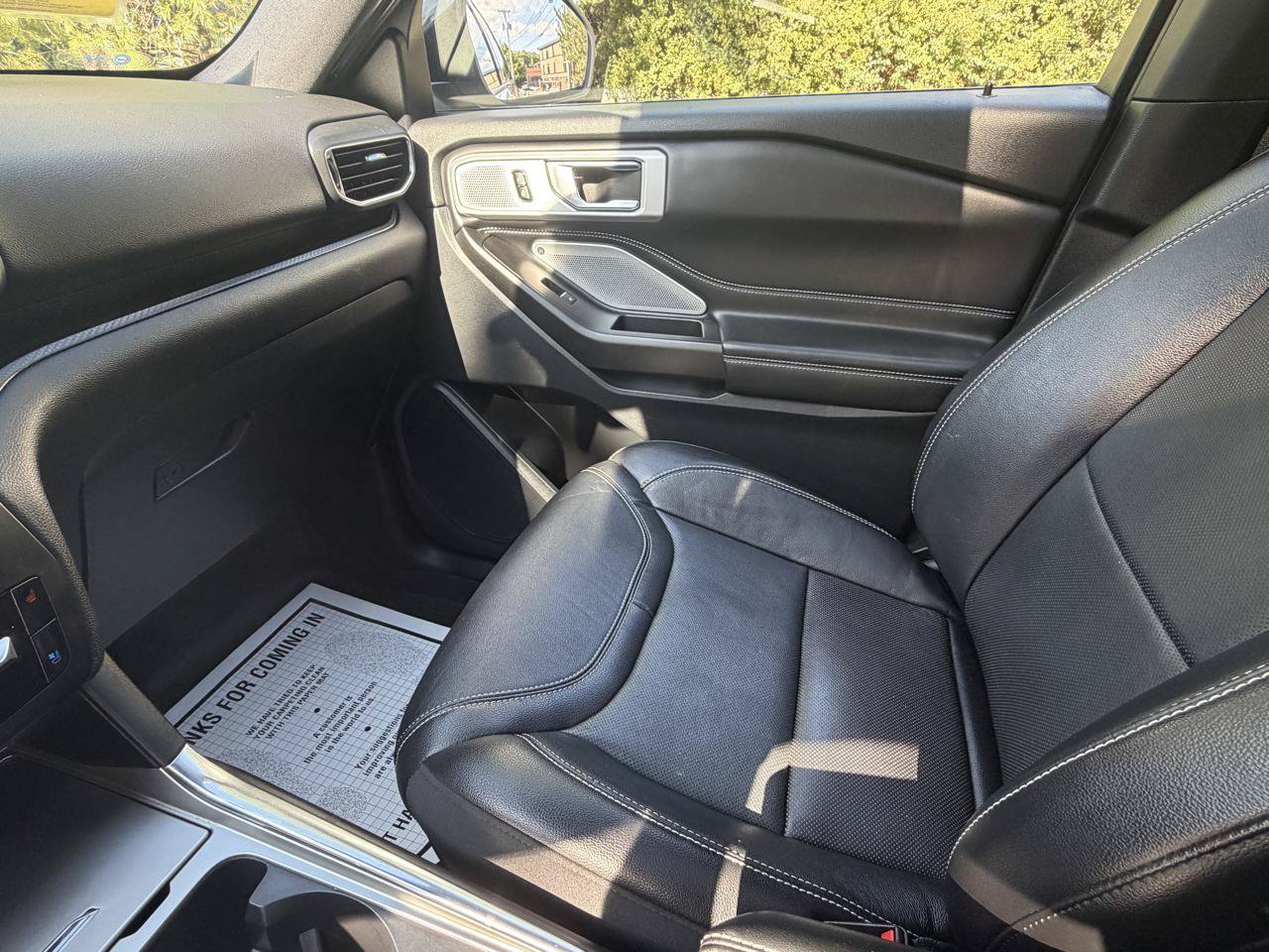 Used 2020 Ford Explorer ST w/ ST Street Pack AWD/4WD image 29