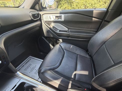 Used 2020 Ford Explorer ST w/ ST Street Pack AWD/4WD image 29