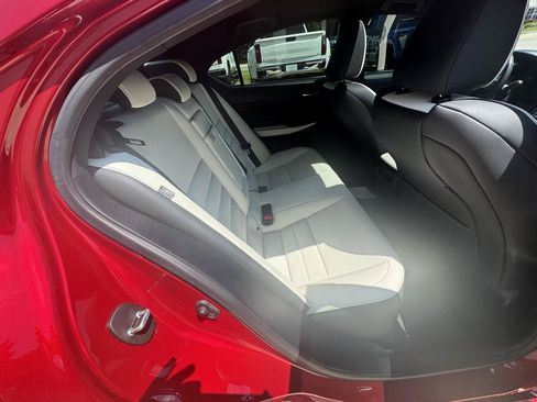 Used 2023 Lexus IS 350 F Sport w/ Navigation Package RWD image 10
