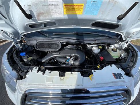 Used 2019 Ford Transit 350 138 DRW w/ Shuttle Bus Prep Package image 23