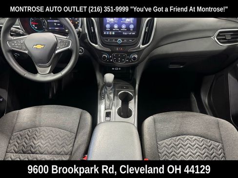 Used 2024 Chevrolet Equinox LT FWD image 36