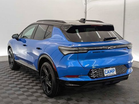 New 2026 Chevrolet Equinox EV RS image 4