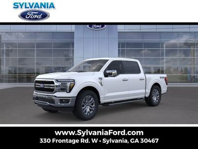 New 2026 Ford F150 Lariat w/ Equipment Group 501A Mid