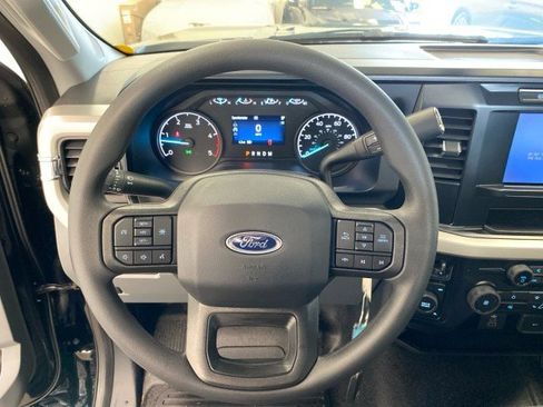 New 2024 Ford F550 4x4 Regular Cab Super Duty image 13