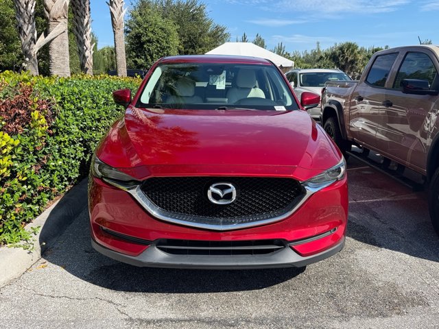Used 2017 MAZDA CX-5 Grand Select FWD image 2