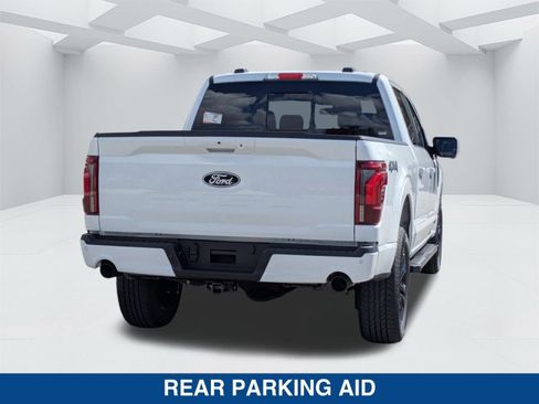New 2025 Ford F150 Lariat w/ Equipment Group 501A Mid image 5