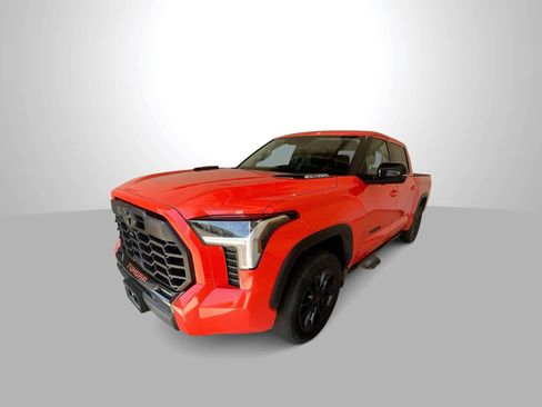 Used 2024 Toyota Tundra Limited w/ TRD Off-Road Package AWD/4WD image 4