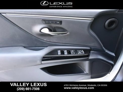 Certified 2025 Lexus ES 350 w/ Premium Package FWD image 12