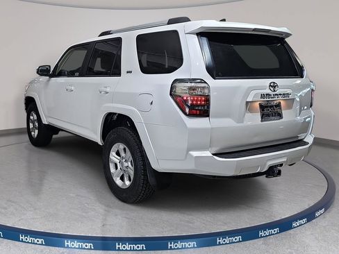 Used 2019 Toyota 4Runner SR5 Premium AWD/4WD image 8
