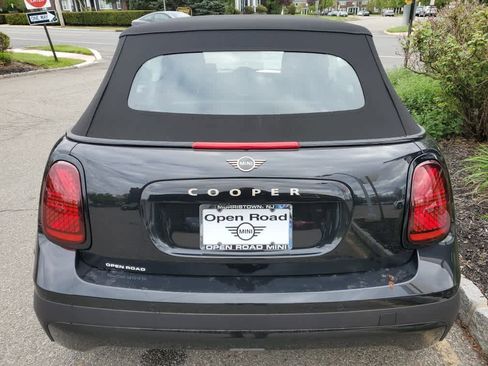 New 2026 MINI Cooper Convertible FWD image 5