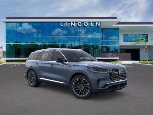 New 2025 Lincoln Aviator Reserve w/ Illumination Package image 7