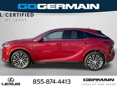 Used 2025 Lexus RX 350 Premium Plus w/ Convenience Package
