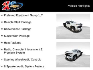 Used 2024 Chevrolet Silverado 3500 LT w/ Convenience Package video 2
