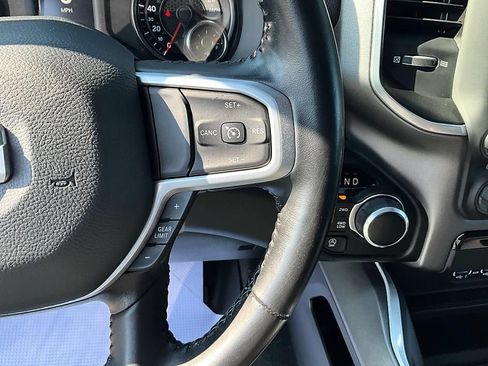 Used 2023 RAM 1500 Big Horn AWD/4WD image 32
