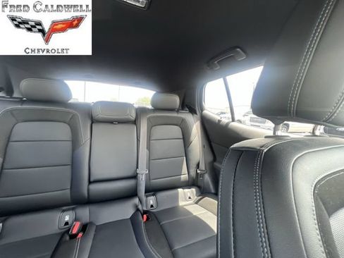 Used 2024 Chevrolet Equinox EV LT FWD image 14