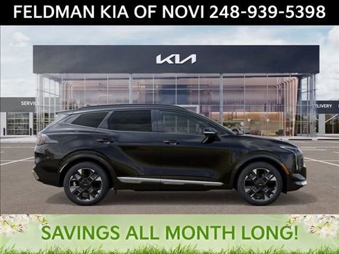 New 2026 Kia Sportage SX image 7