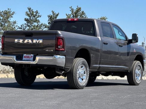 New 2026 RAM 3500 Tradesman AWD/4WD image 3