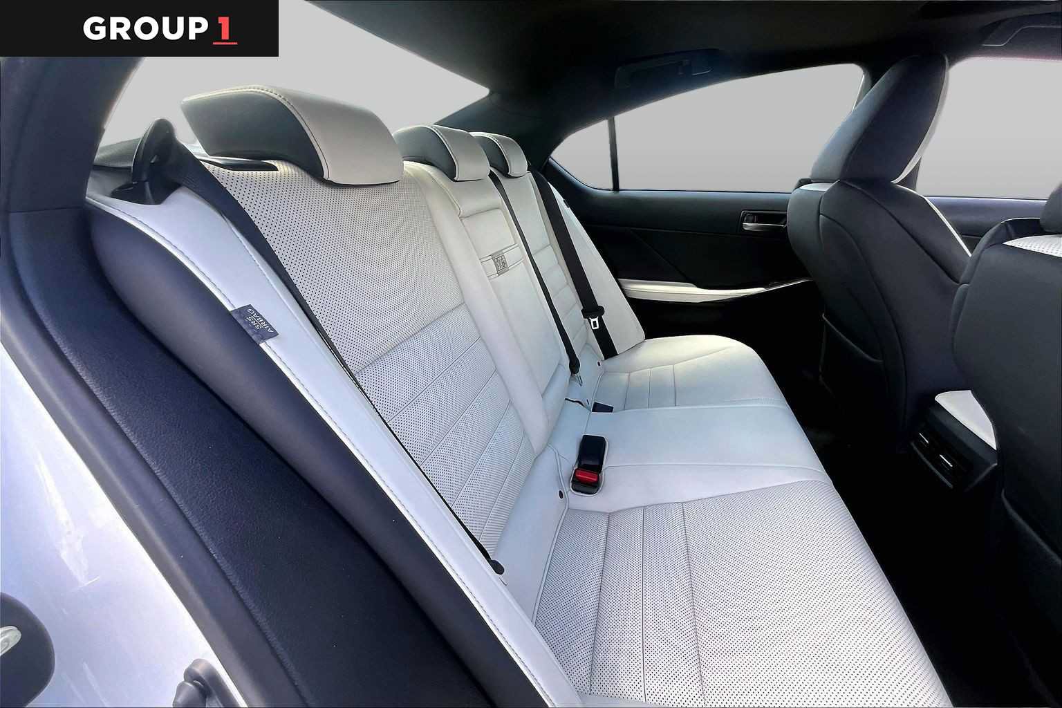 Used 2023 Lexus IS 350 F Sport w/ Navigation Package RWD image 21