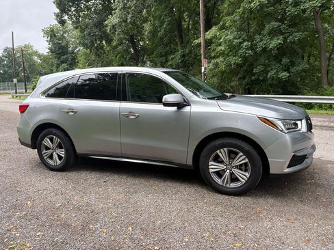 Used 2020 Acura MDX SH-AWD image 10