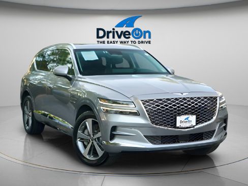 Used 2024 Genesis GV80 3.5T image 17