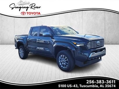 Used 2024 Toyota Tacoma 4x4 Double Cab
