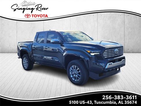 Used 2024 Toyota Tacoma Limited image 1