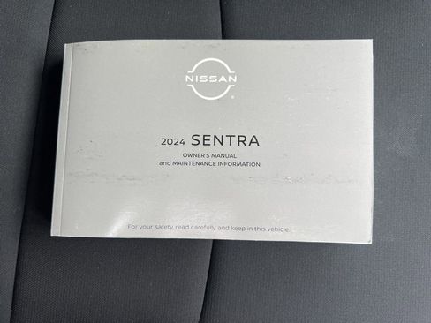 Certified 2024 Nissan Sentra S image 25