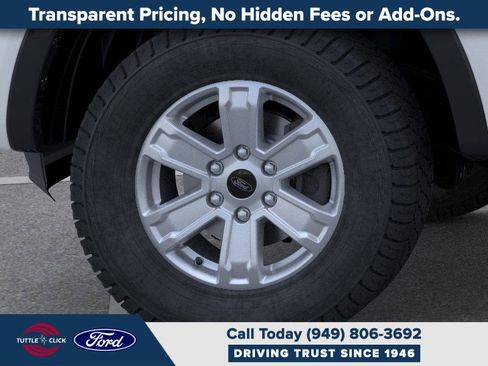 New 2025 Ford Ranger XL w/ Trailer Tow Package image 19