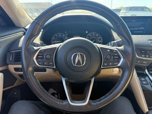 Used 2021 Acura TLX SH-AWD w/ Technology Package image 17