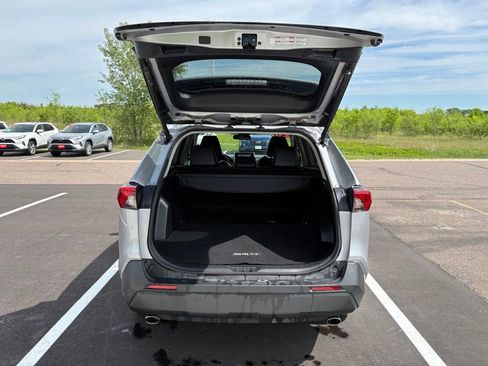 Certified 2025 Toyota RAV4 XLE Premium AWD/4WD image 4