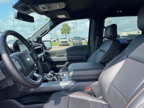 New 2025 Ford F150 Lariat w/ Equipment Group 501A Mid image 12