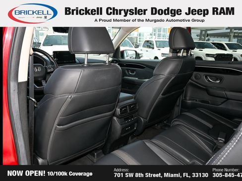 Used 2025 Honda Pilot EX-L image 17