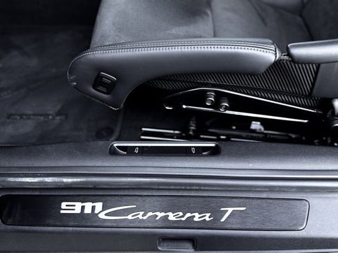 Certified 2024 Porsche 911 Carrera T image 16